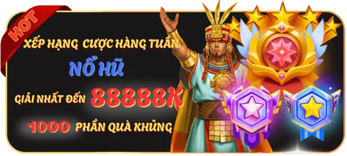 Khuyến mãi đặc biệt tại 888slots
