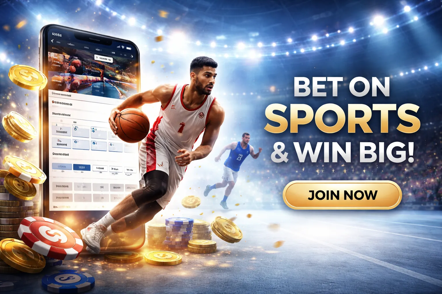 Hình ảnh giới thiệu trò chơi slot game tại 888slots với các biểu tượng may mắn