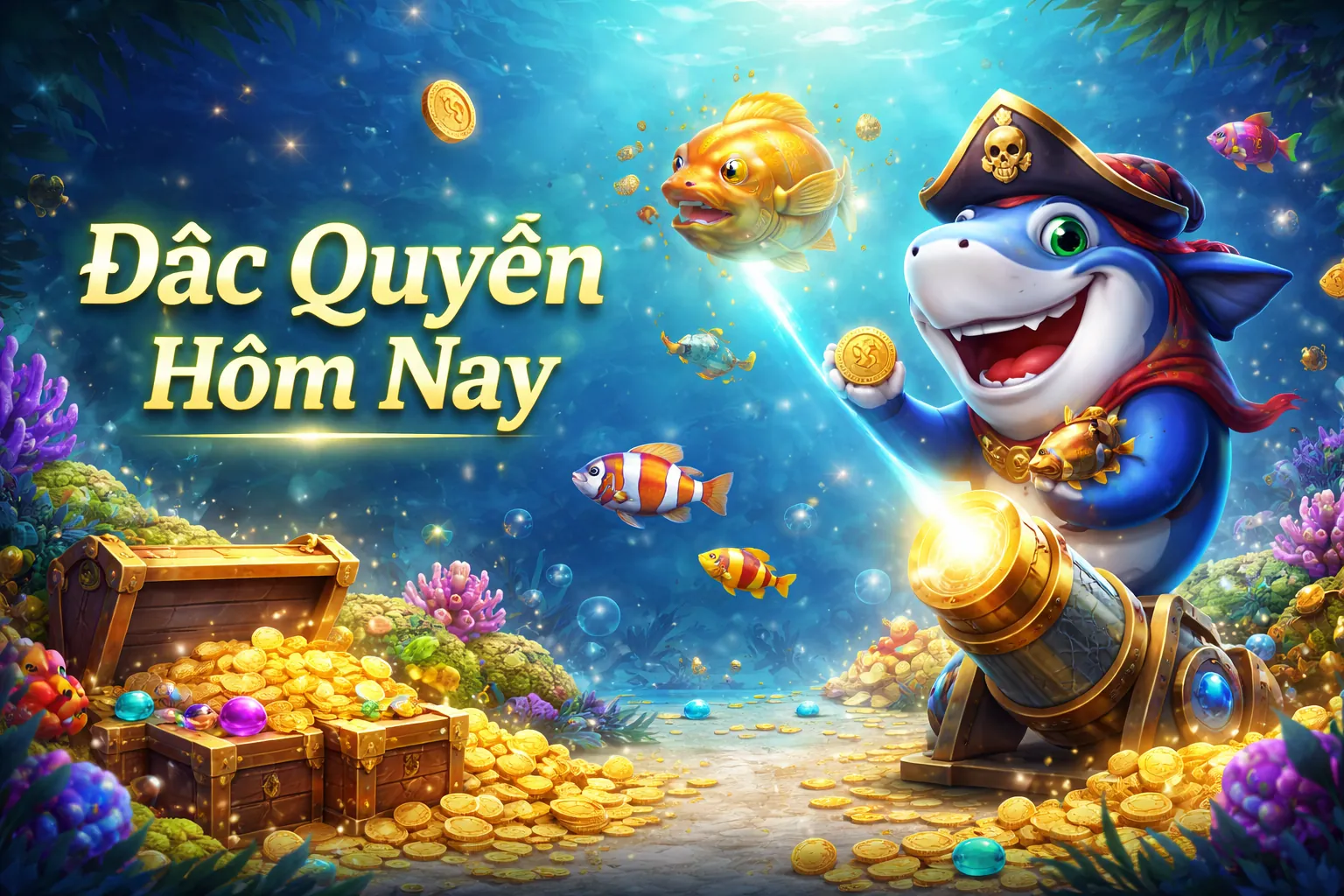Hình ảnh chính về trò chơi bắn cá 888slots