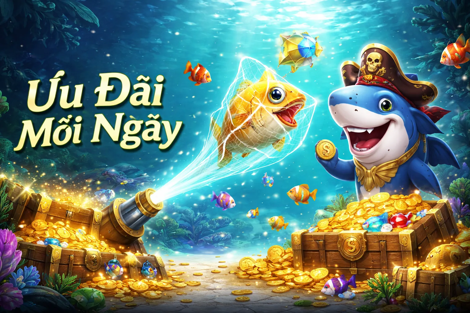 Bắn cá 5