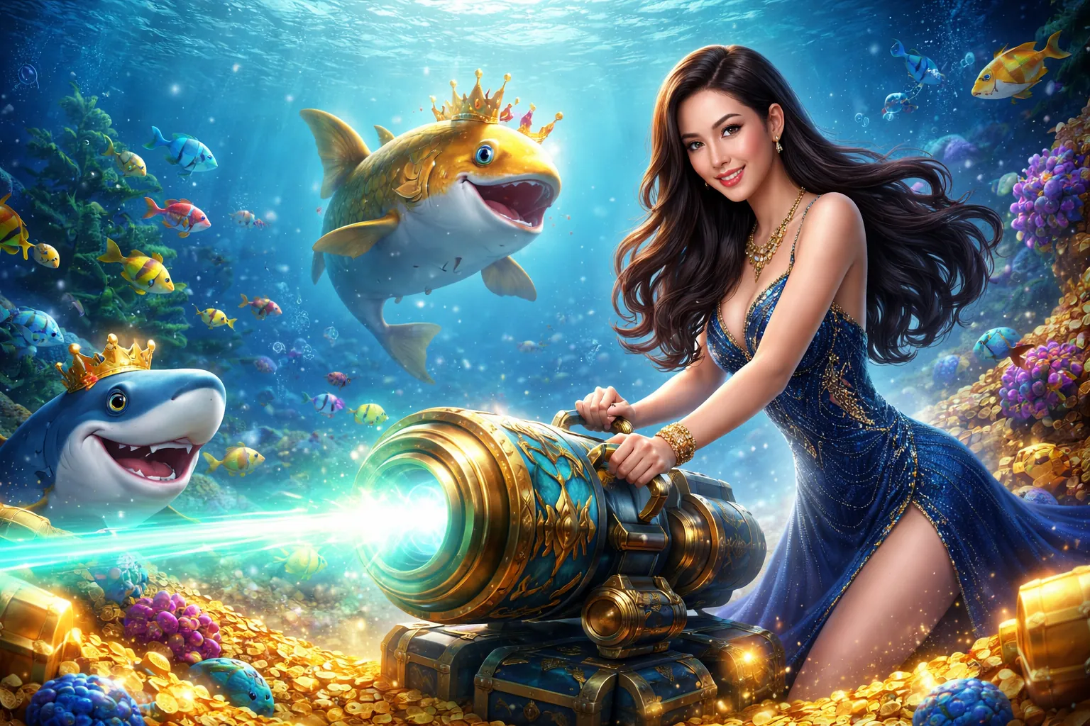 Bắn cá 3