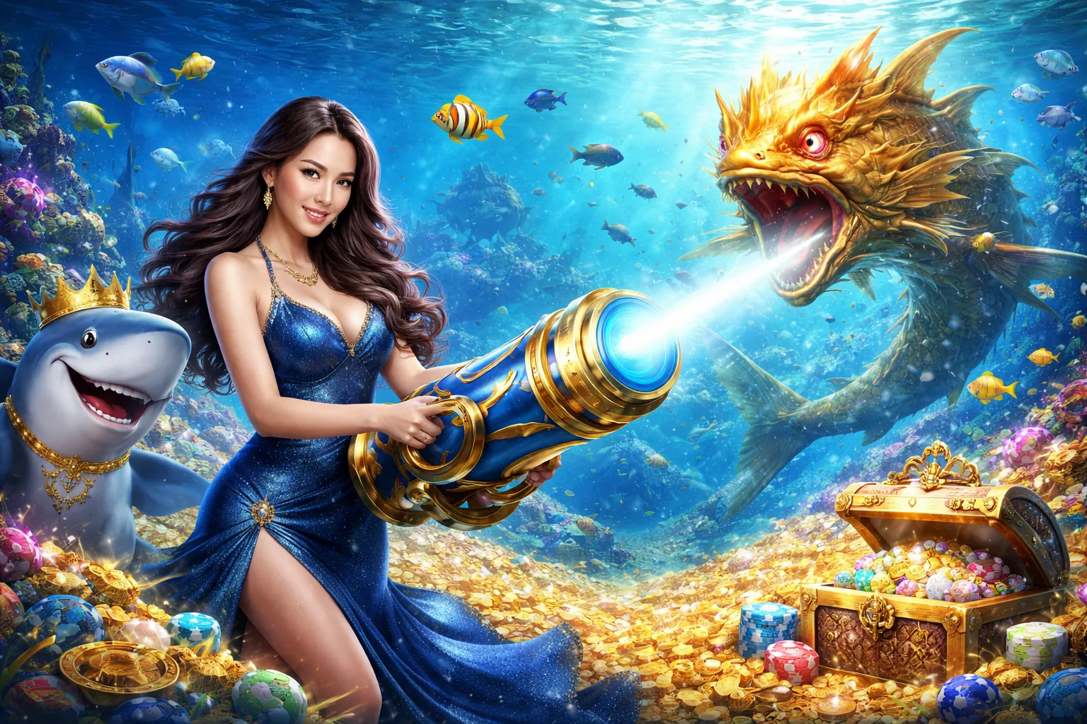 Bắn cá 6