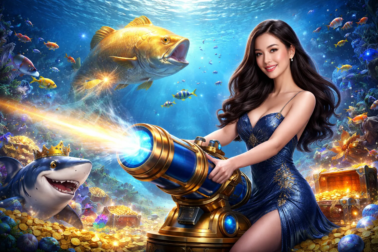 Bắn cá 2