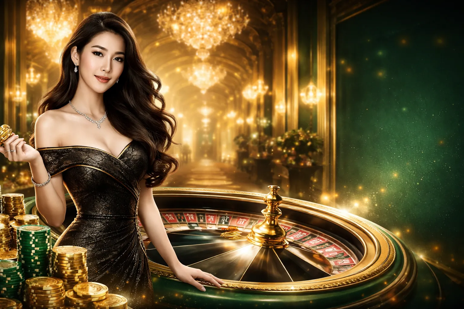 Hình ảnh tổng quan về tin tức và xu hướng ngành giải trí trực tuyến 888slots