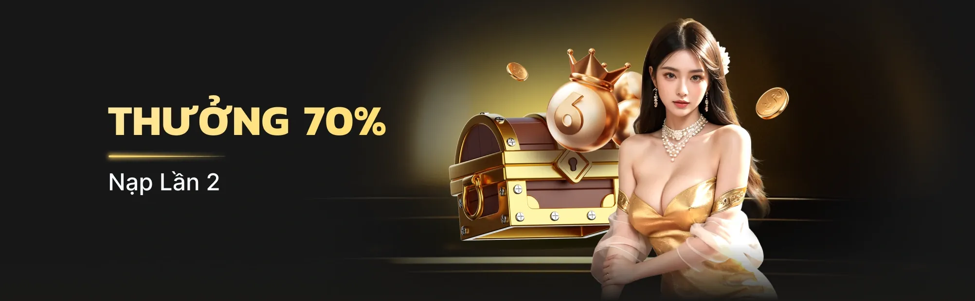 Phần thưởng hàng ngày 888slots